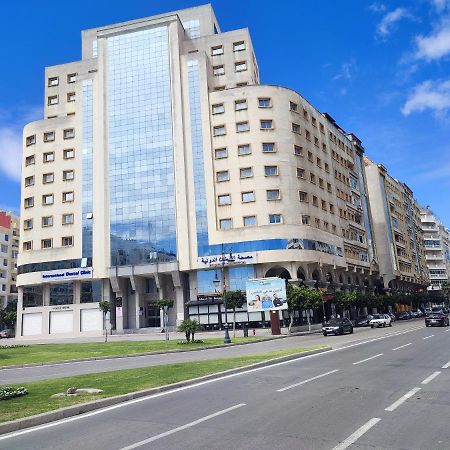 Residence Chahbae Tanger Bagian luar foto