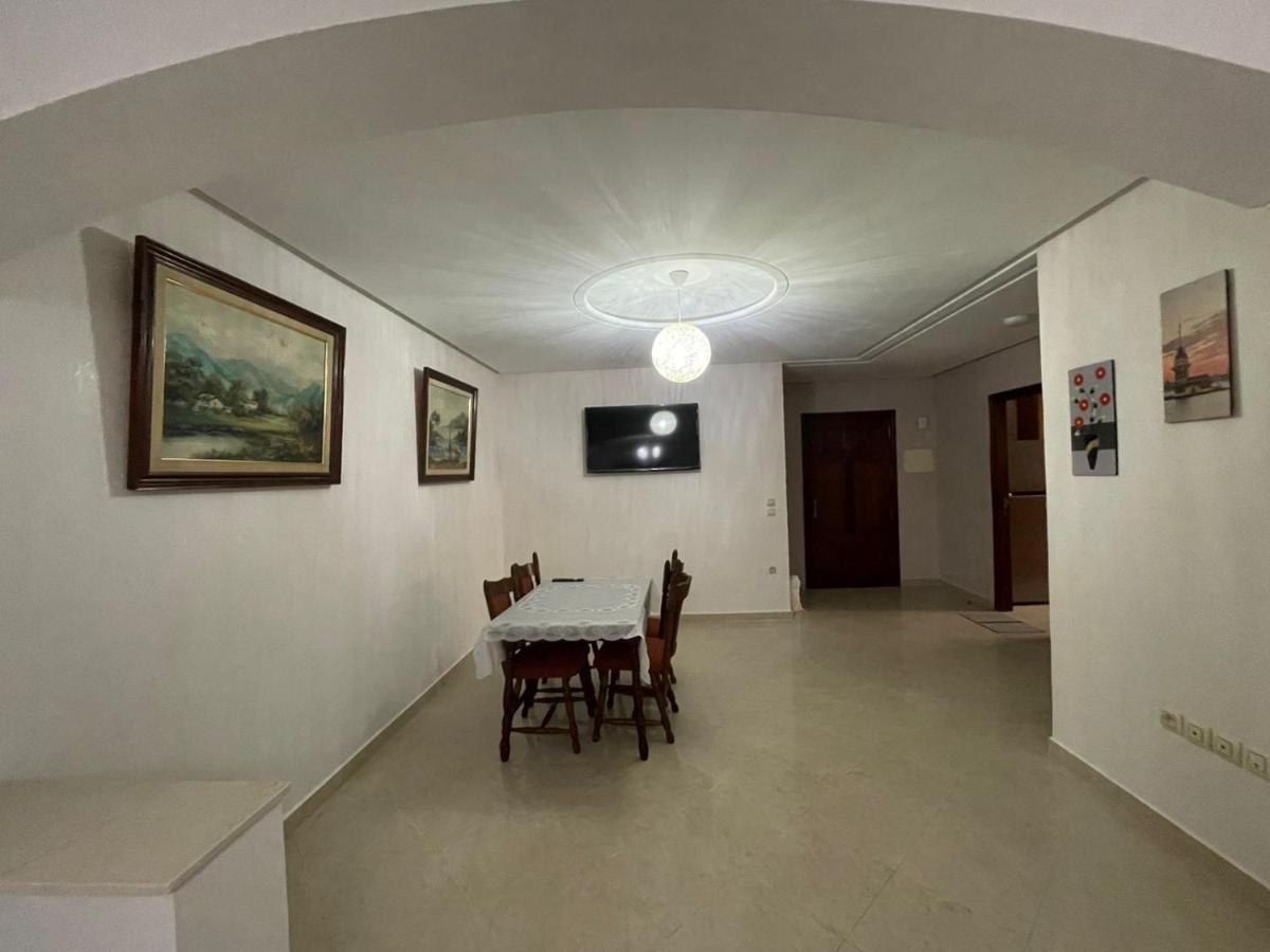 Residence Chahbae Tanger Bagian luar foto