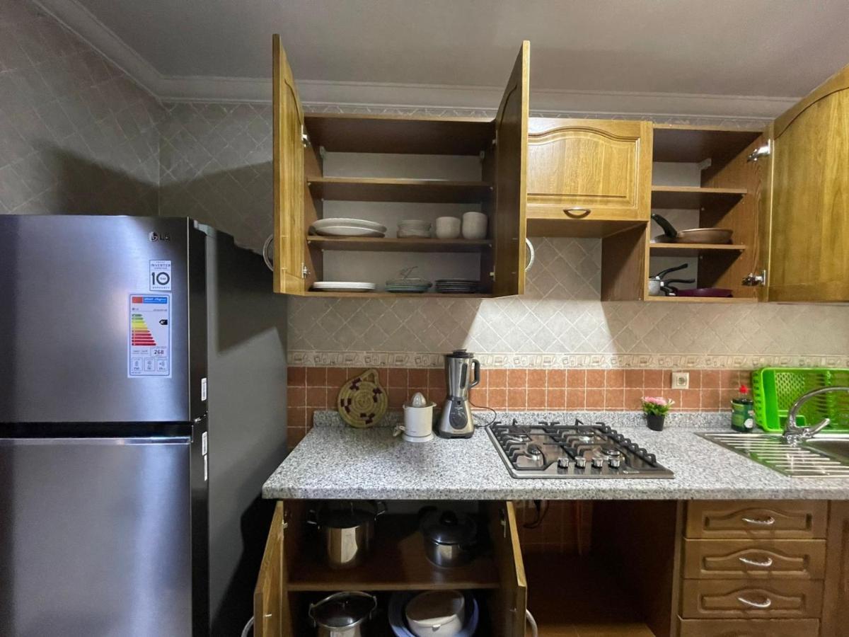 Residence Chahbae Tanger Bagian luar foto