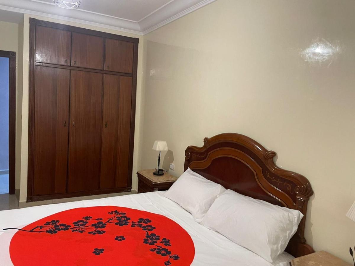 Residence Chahbae Tanger Bagian luar foto