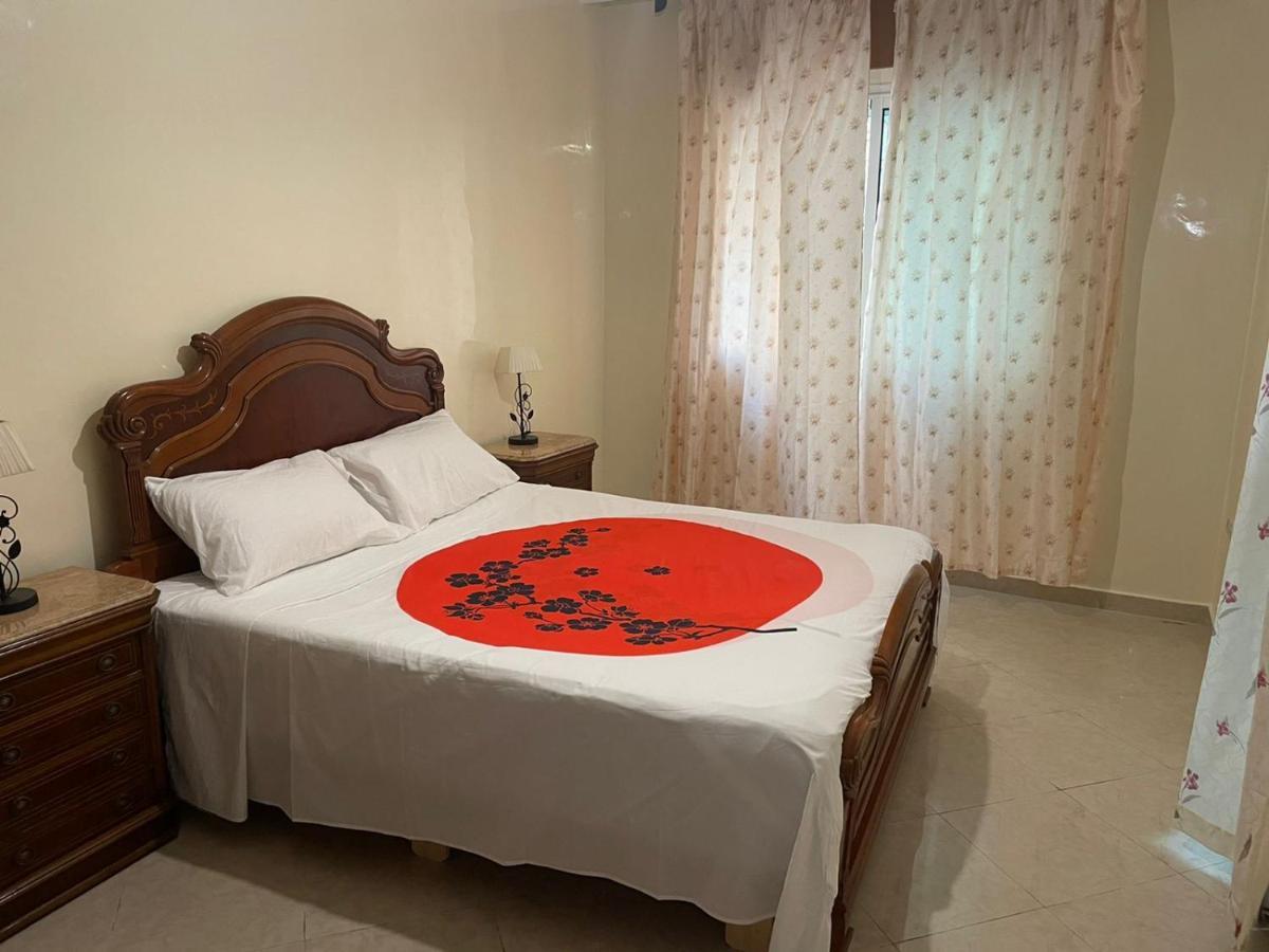 Residence Chahbae Tanger Bagian luar foto