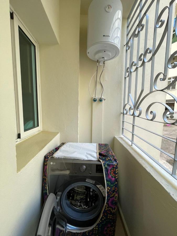 Residence Chahbae Tanger Bagian luar foto