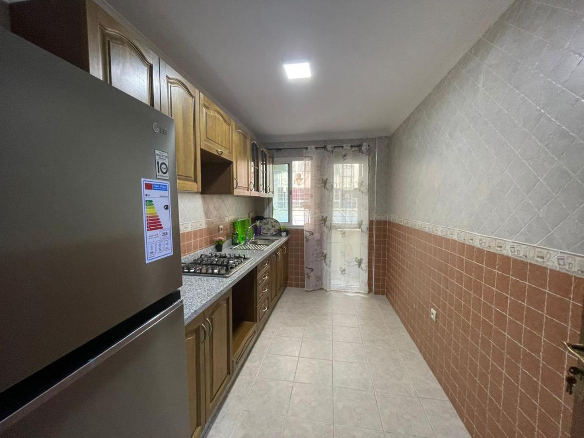 Residence Chahbae Tanger Bagian luar foto