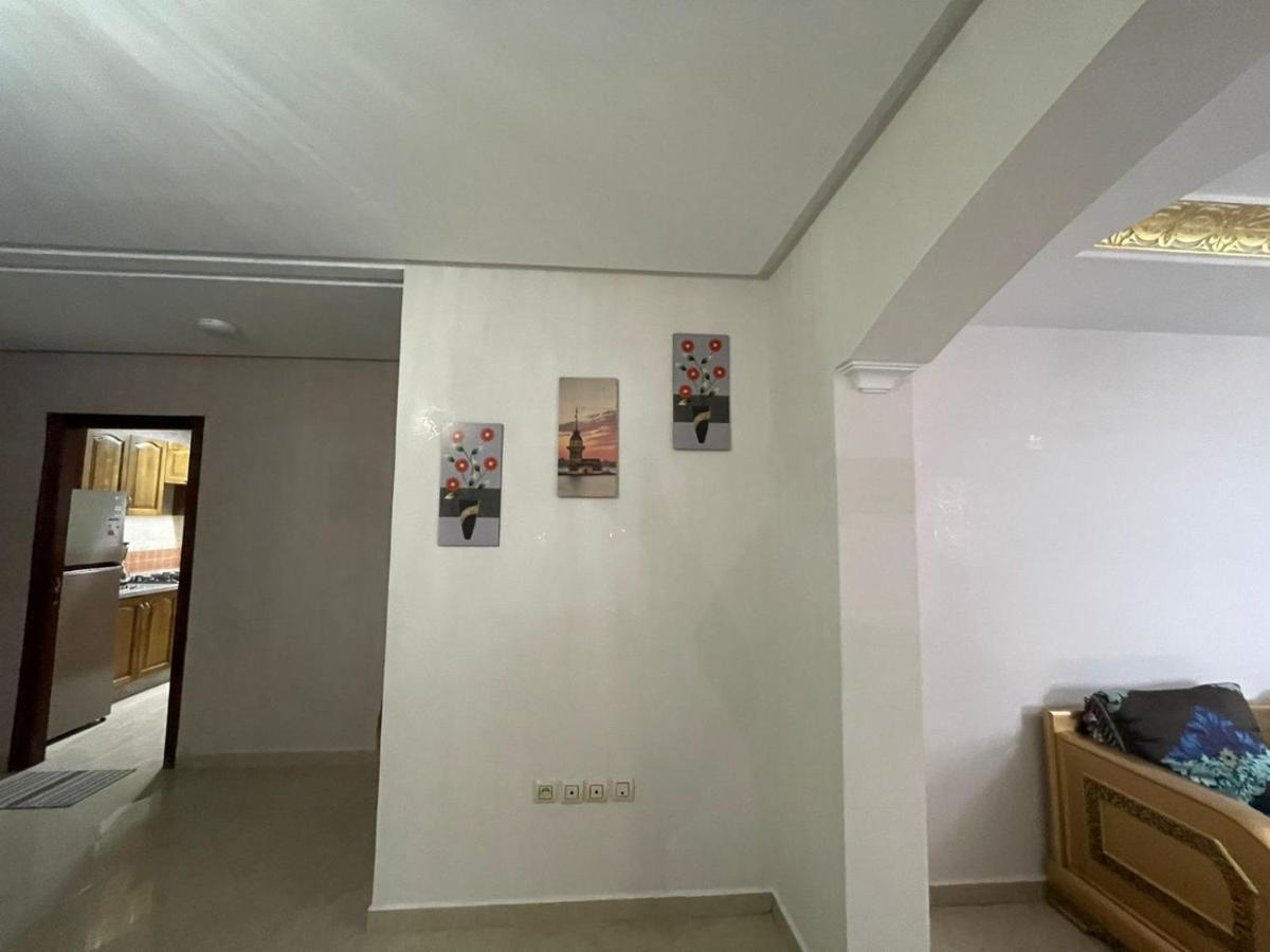 Residence Chahbae Tanger Bagian luar foto