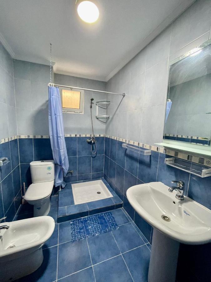 Residence Chahbae Tanger Bagian luar foto